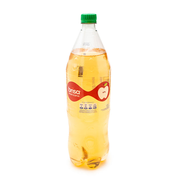 AGUA BRISA 1.5LT MANZANA
